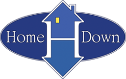 HomeDown Logo